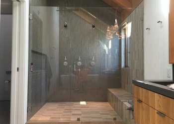 High-End Bathrooms